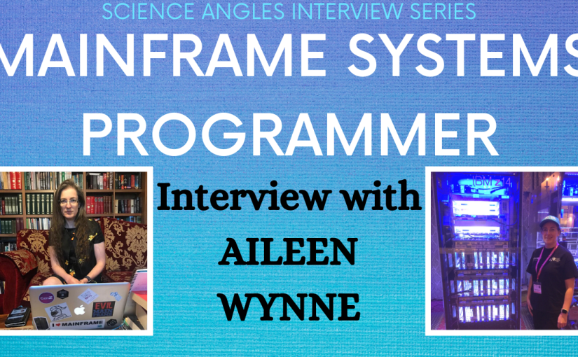Mainframe Systems Programming: Interview with Aileen Wynne
